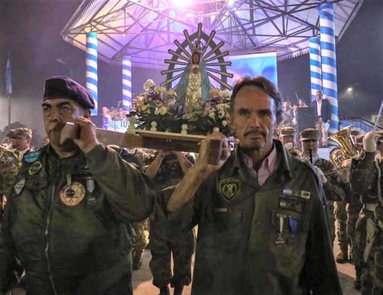San Miguel se prepara para llevar adelante un nuevo homenaje a los Héroes de Malvinas