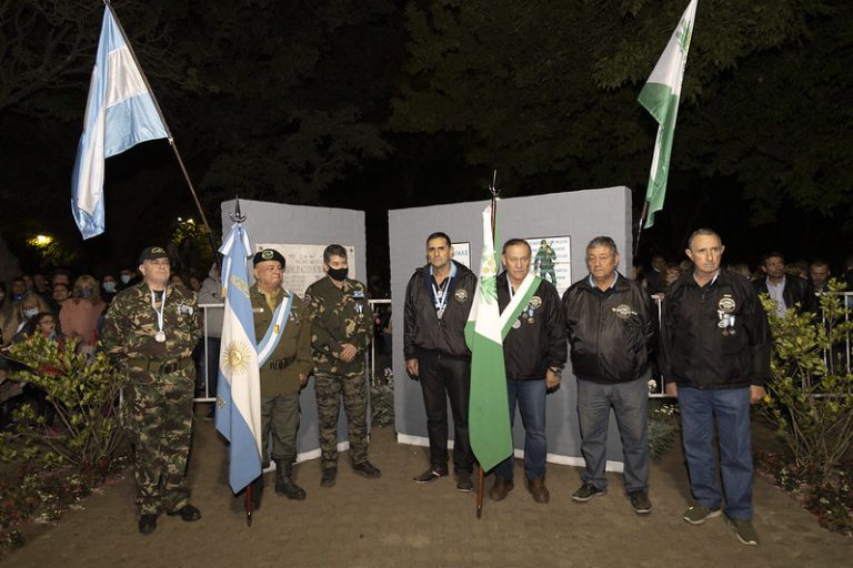 San Isidro rendirá homenaje a caídos de la Guerra de Malvinas