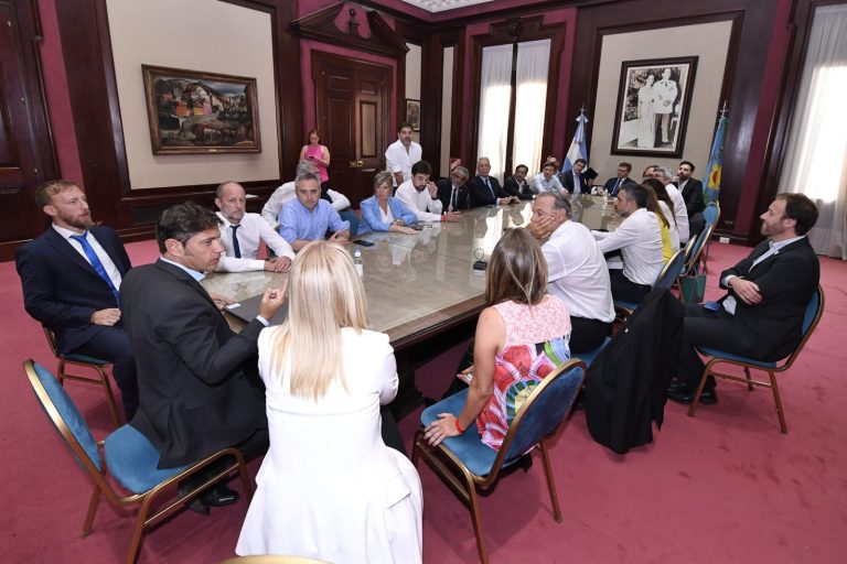 Por el apagón, se pospuso la apertura de sesiones en la Provincia de Buenos Aires