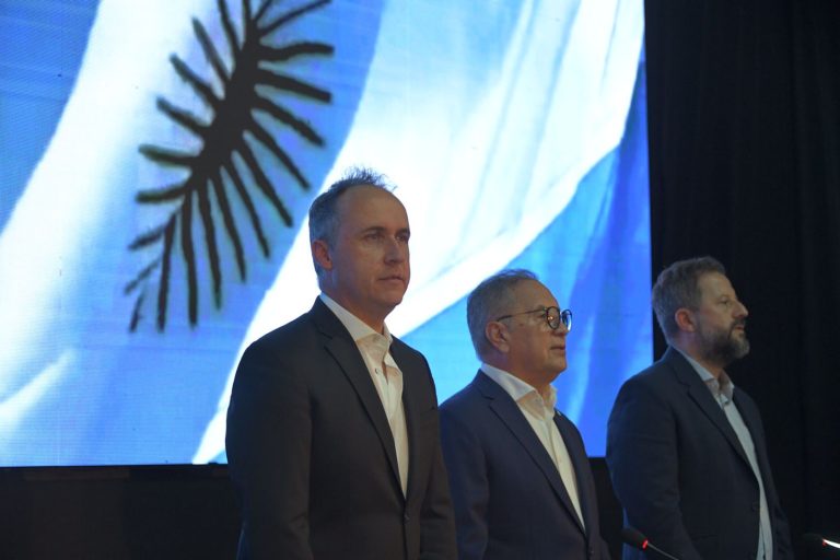 Alberto Descalzo: “Ituzaingó sigue creciendo con obras en marcha todos los días”