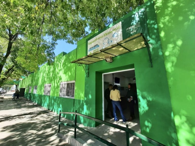 Comenzó a funcionar Centro de Testeo de VIH en Marcos Paz