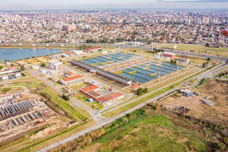 Desde AySA también acusaron a Edesur por los cortes de luz
