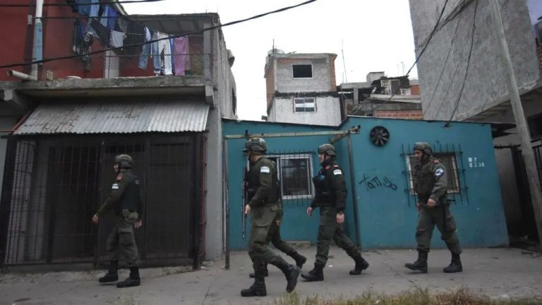 El gobierno nacional creó el Comando Unificado Conurbano
