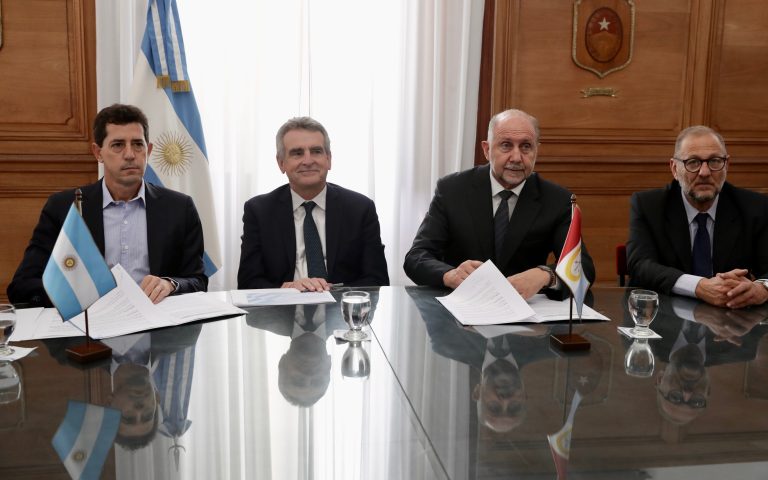 Nación financiará la adquisición de herramientas tecnológicas contra el crimen en Rosario