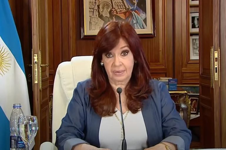 Se difundieron los fundamentos contra Cristina Fernández de Kirchner en la Causa Vialidad