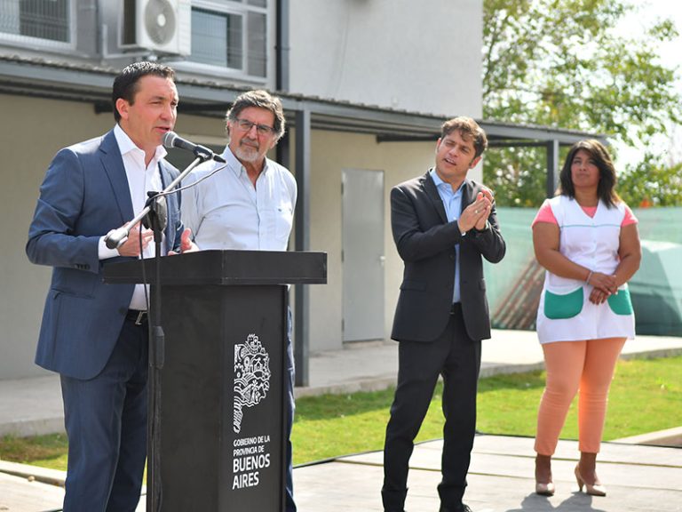 Amplían instalaciones de escuela en El Tropezón
