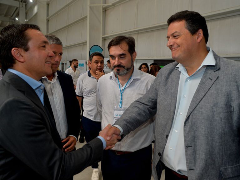 Reunión multisectorial en Varela