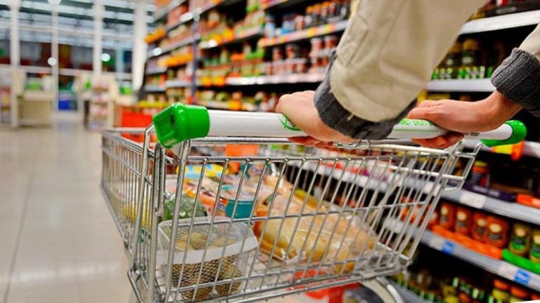 La inflación fue de 6,6% y ya supera el 12% en este 2022