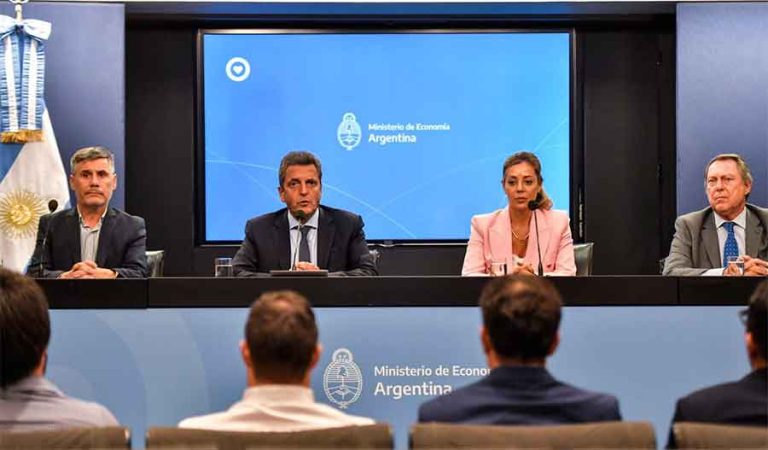El gobierno interviene Edesur por 180 días tras los cortes de luz