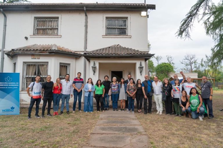 Recordaron los 47 años de la Masacre de la Quinta La Pastoril