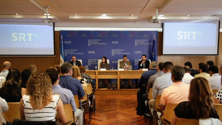 Jornada de capacitación técnica para trabajadores de las ATL