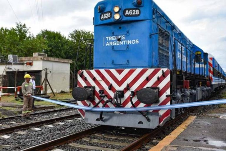 Ferroviarios convocan al paro general y advierten: “De no frenar estas políticas, nos quedamos sin trenes”