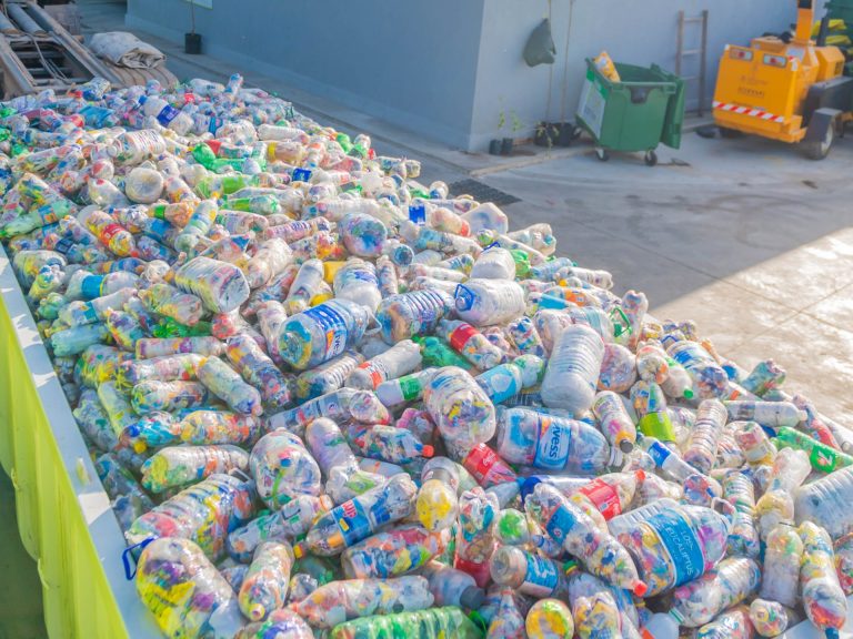 San Fernando recicló 6.000 kilos de Botellas de Amor en 3 meses