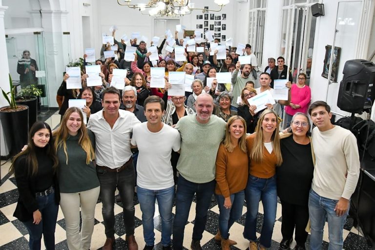 Ayuda a emprendedores en San Vicente