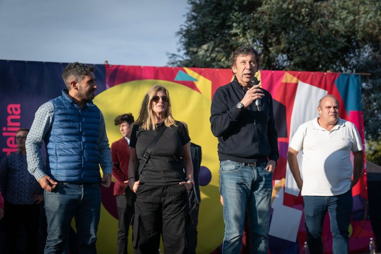 Unas 12 mil personas festejaron el aniversario de Villa Adelina