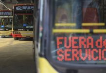 Comenzó el paro general de la CGT contra la reforma laboral de Milei