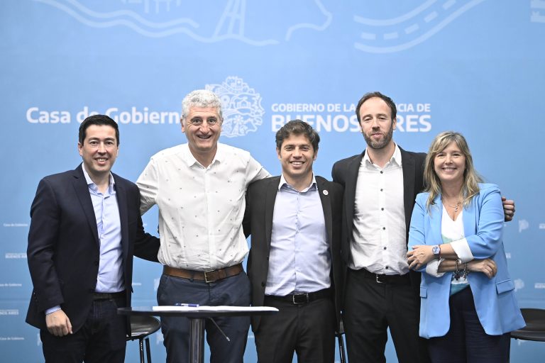 Otros 42 distritos adhirieron al programa Municipios a la Obra