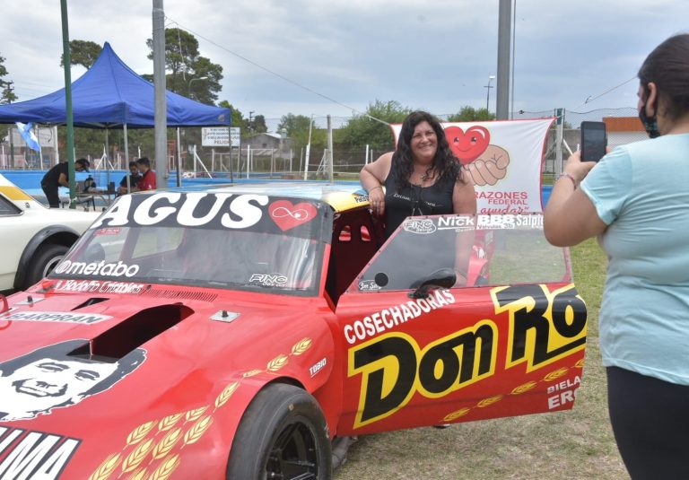 Se viene un Domingo Solidario en el Polideportivo La Torcaza