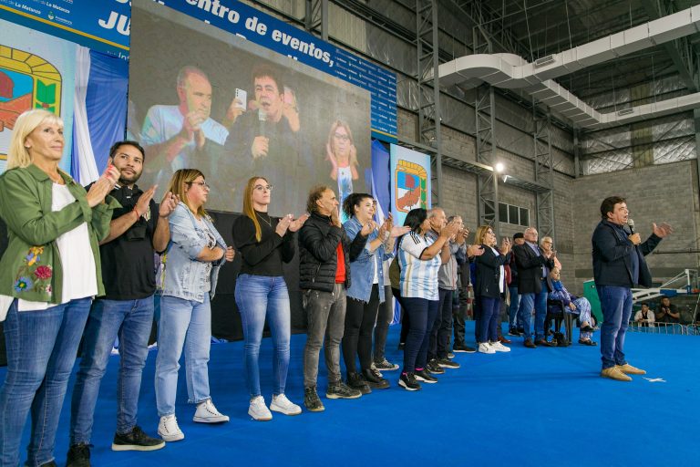 Fernando Espinoza: “La Matanza fue, es y será la Capital Nacional del Peronismo.” 