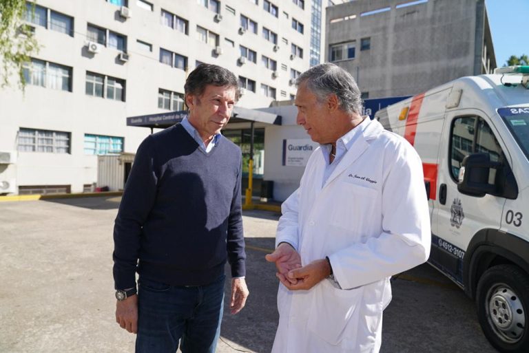 San Isidro, pionero en sumar inteligencia artificial en salud
