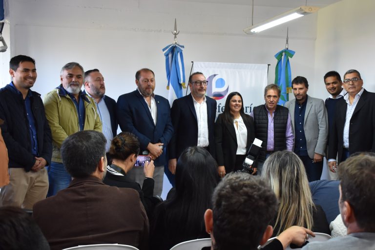 La Defensoría inauguró nueva delegación en San Miguel