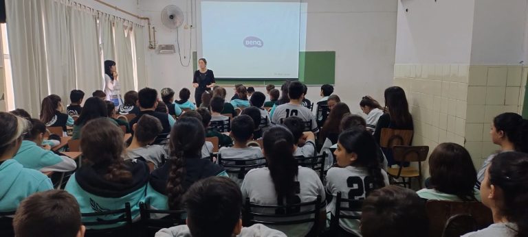 Taller sobre Bullying y Prácticas Discriminatorias en Lanús