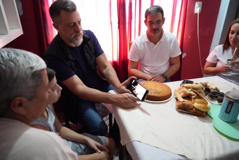 Lanús lanzó el primer Espacio de Telemedicina Pediátrica en toda la Provincia de Buenos Aires