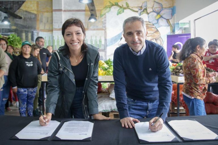 Lanzan mercado a precios accesibles en San Francisco Solano
