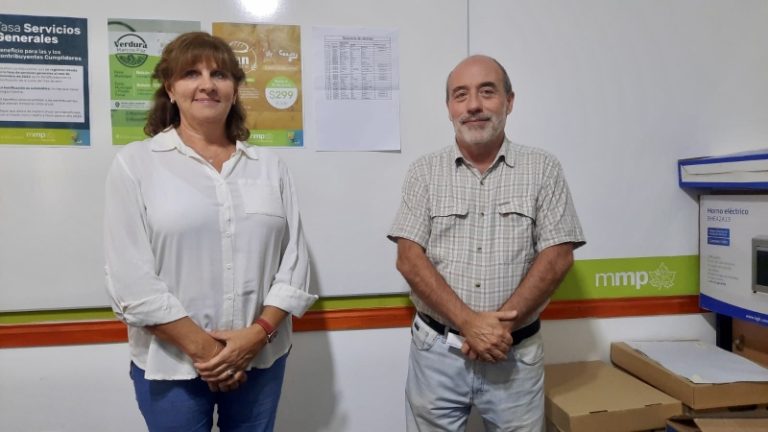 Marcos Paz sumó un total de 23 reductores de velocidad