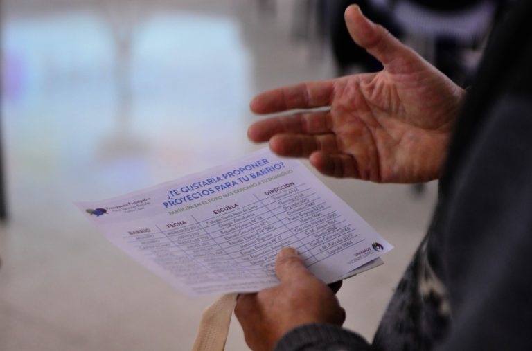 Nueva edición del Presupuesto Participativo en Vicente López