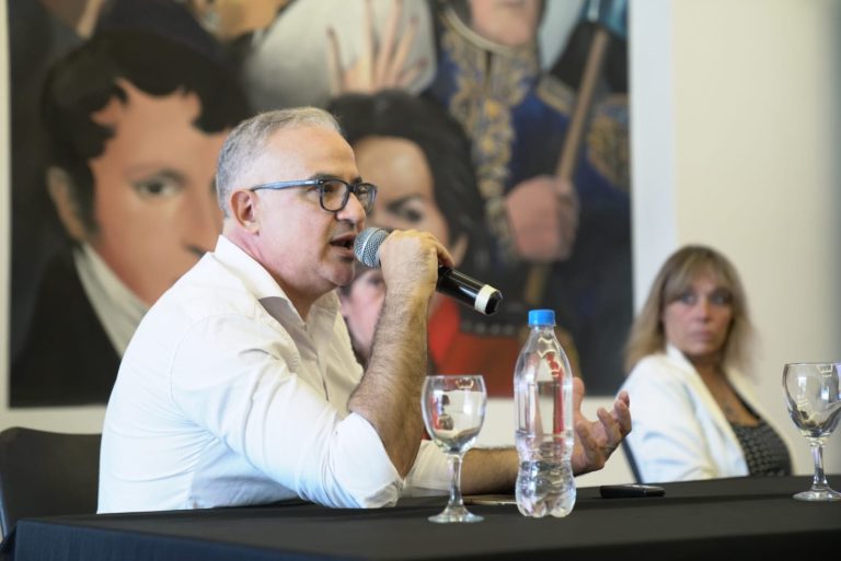 Presentan programa de Salud Escolar en Ituzaingó