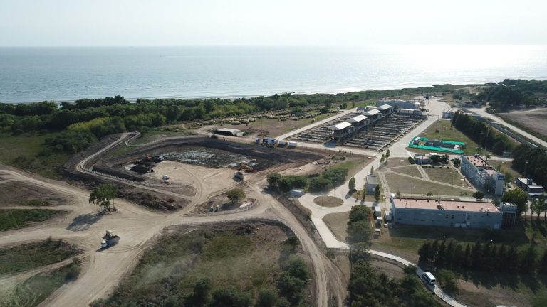 AySA comenzó con la megaobra “Sistema Berazategui”, que beneficia a 7 millones de personas