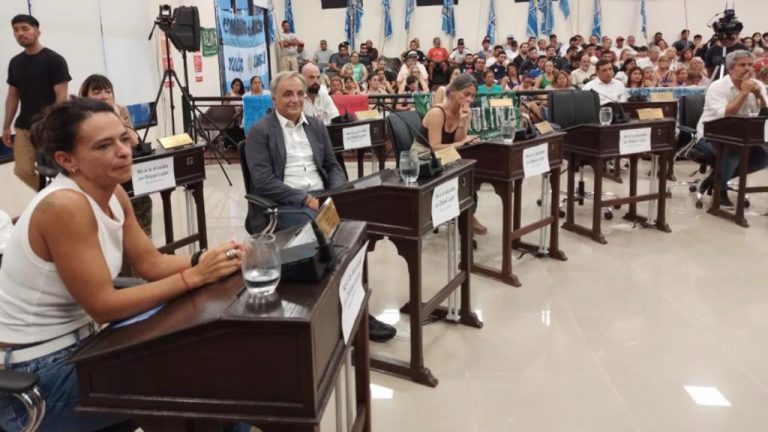 El Frente Renovador lamentó la “falta de respuesta” del Municipio por Hospital de Alta Complejidad