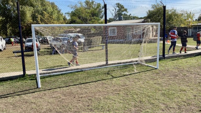 Entregan arcos para el Club SAPA