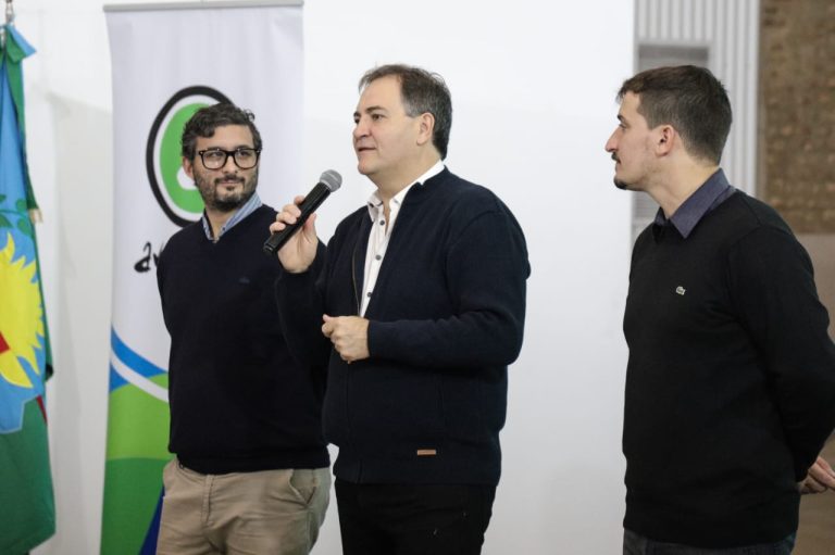 Avellaneda y Provincia trabajan juntos sobre la formación en materia de seguridad