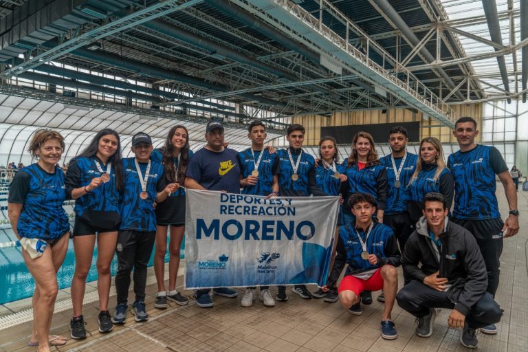 Llegan los Juegos Bonaerenses a los barrios de Moreno
