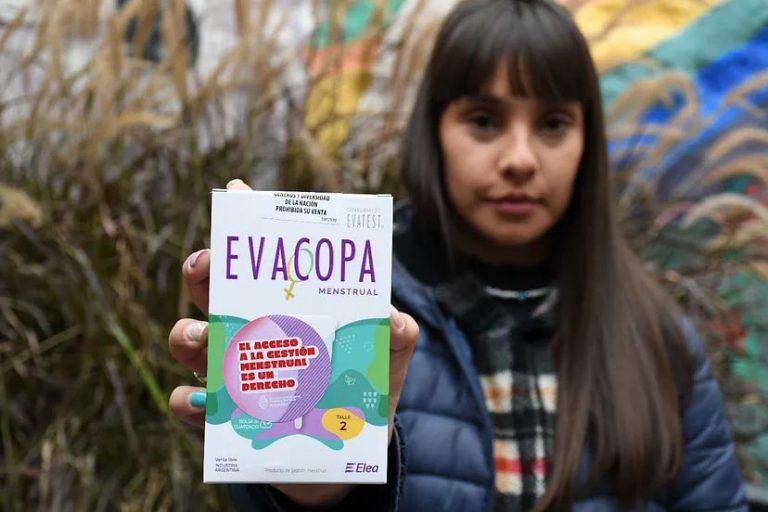 Morón ya entregó más de 56 mil insumos para la salud menstrual