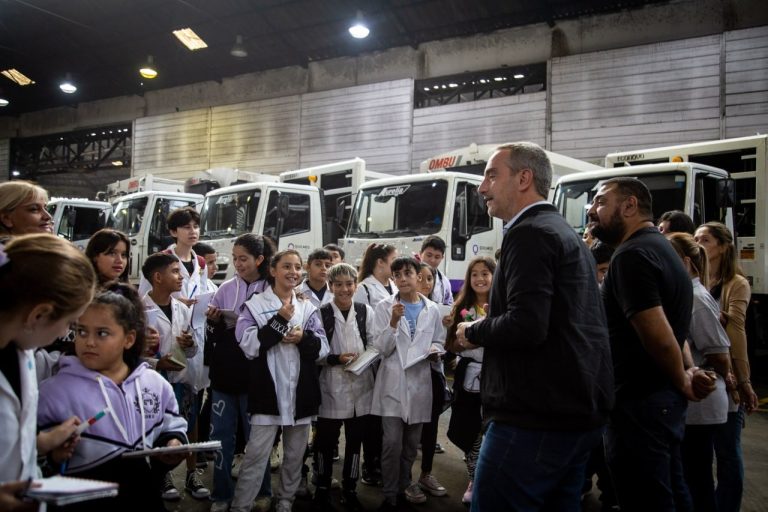 Avanza en Quilmes el proyecto “GIRSU y la Comunidad”