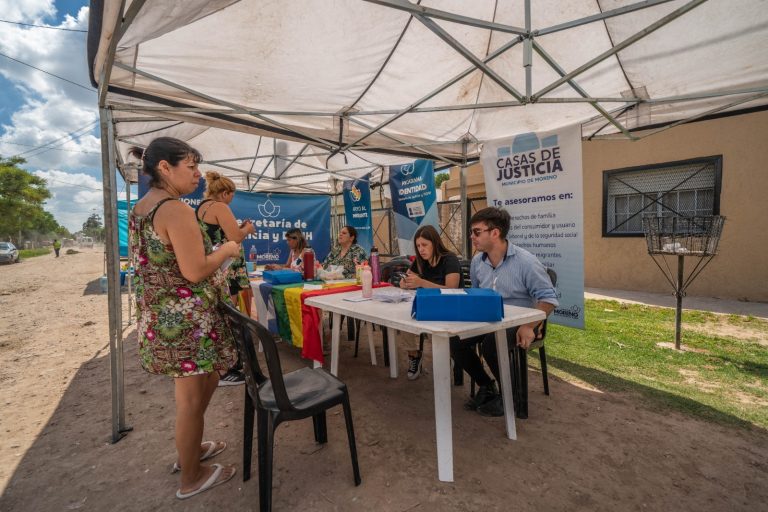 Otra jornada de Identidad Migrante llega a Moreno