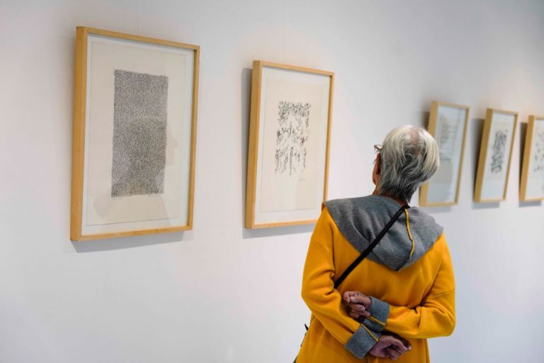 San Martín exhibe una muestra de la obra gráfica de León Ferrari a 10 años de su muerte