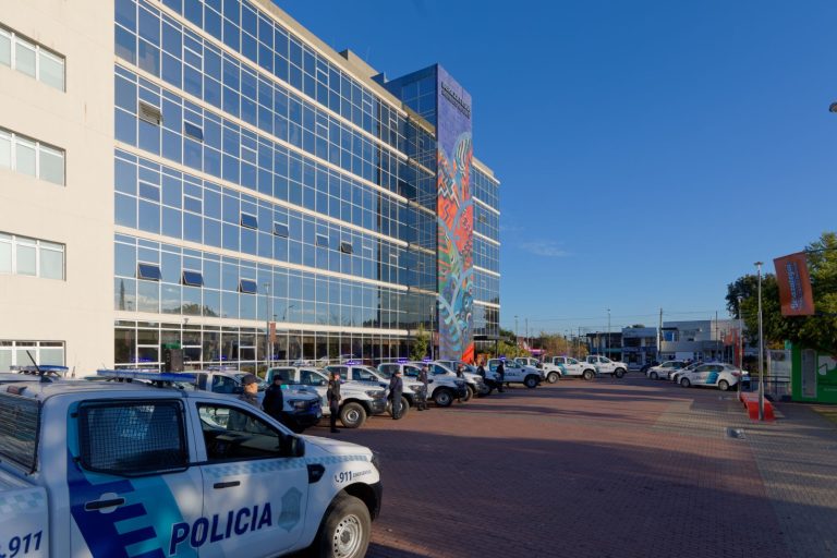 Suman patrulleros policiales para Berazategui