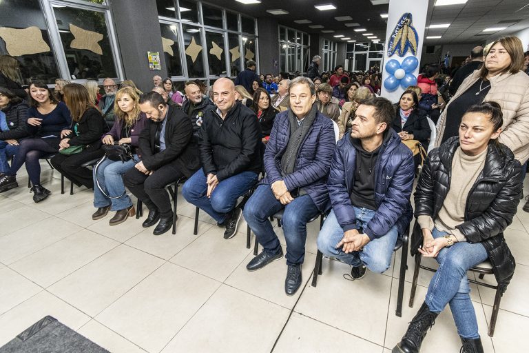 Nuevo edificio para el centro de formación docente en Brown