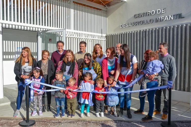 Inauguran Centro de Desarrollo Infantil en La Merced