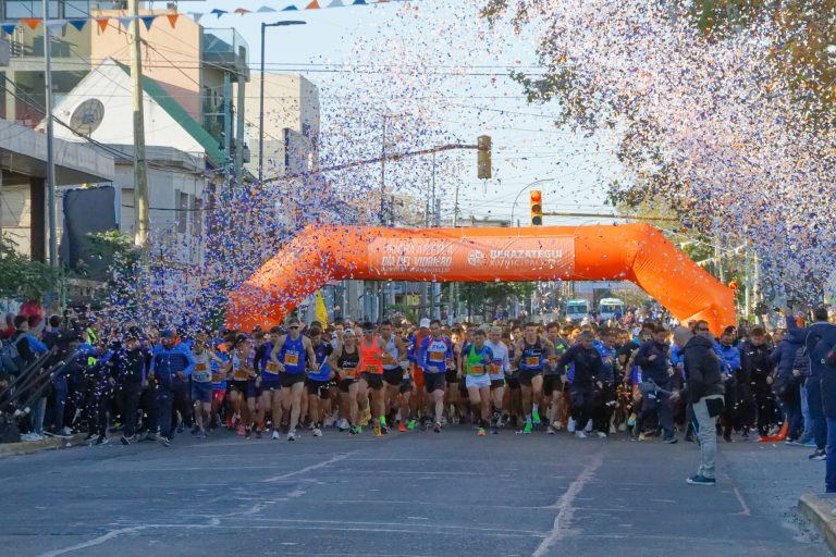 Nueva edición de los 10K del Día del Vidriero