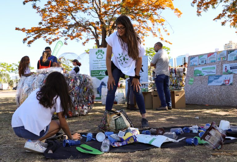 Vicente López celebra el Día Mundial del Reciclaje