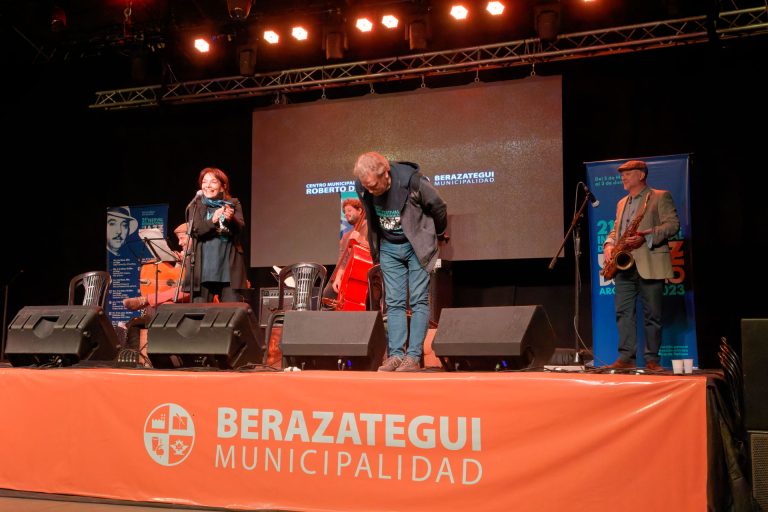 Nueva jornada de jazz en Berazategui