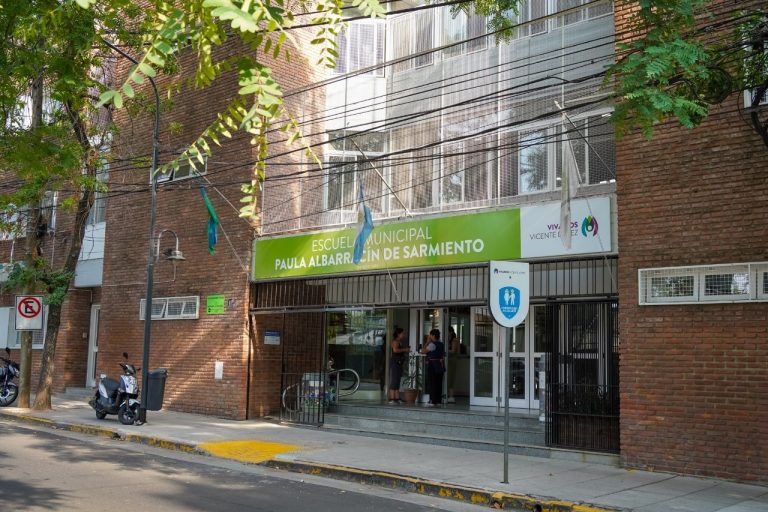 Alumnos de Vicente López, entre los mejores promedios del Bachillerato Internacional