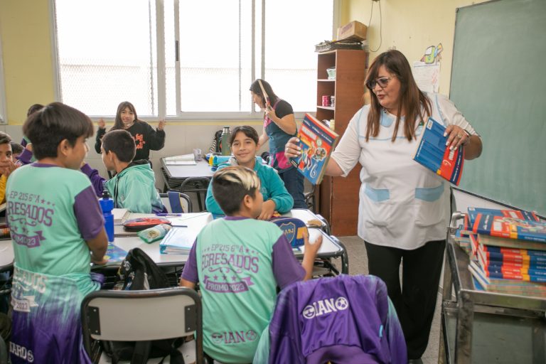 Fernando Espinoza: “La educación es la herramienta más poderosa para transformar el mundo”