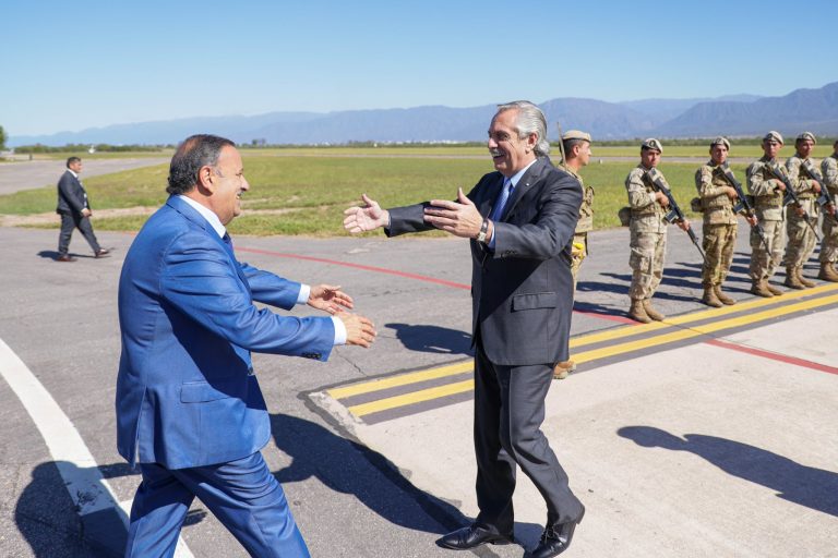 Fernández: “Si no hay candidato, que surja en unas PASO”