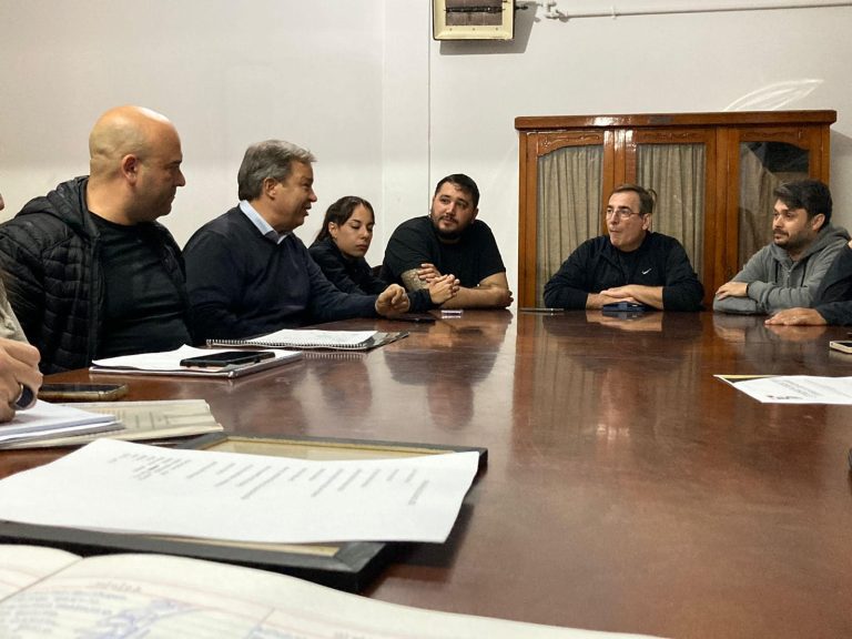 Suman obras en Defensores de Glew